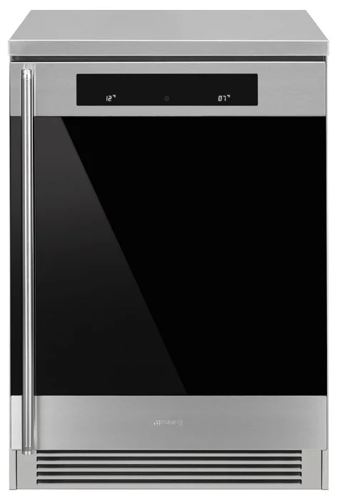Винный шкаф SMEG CVF338X																		 — описание, фото, цены в интернет-магазине PT Stores