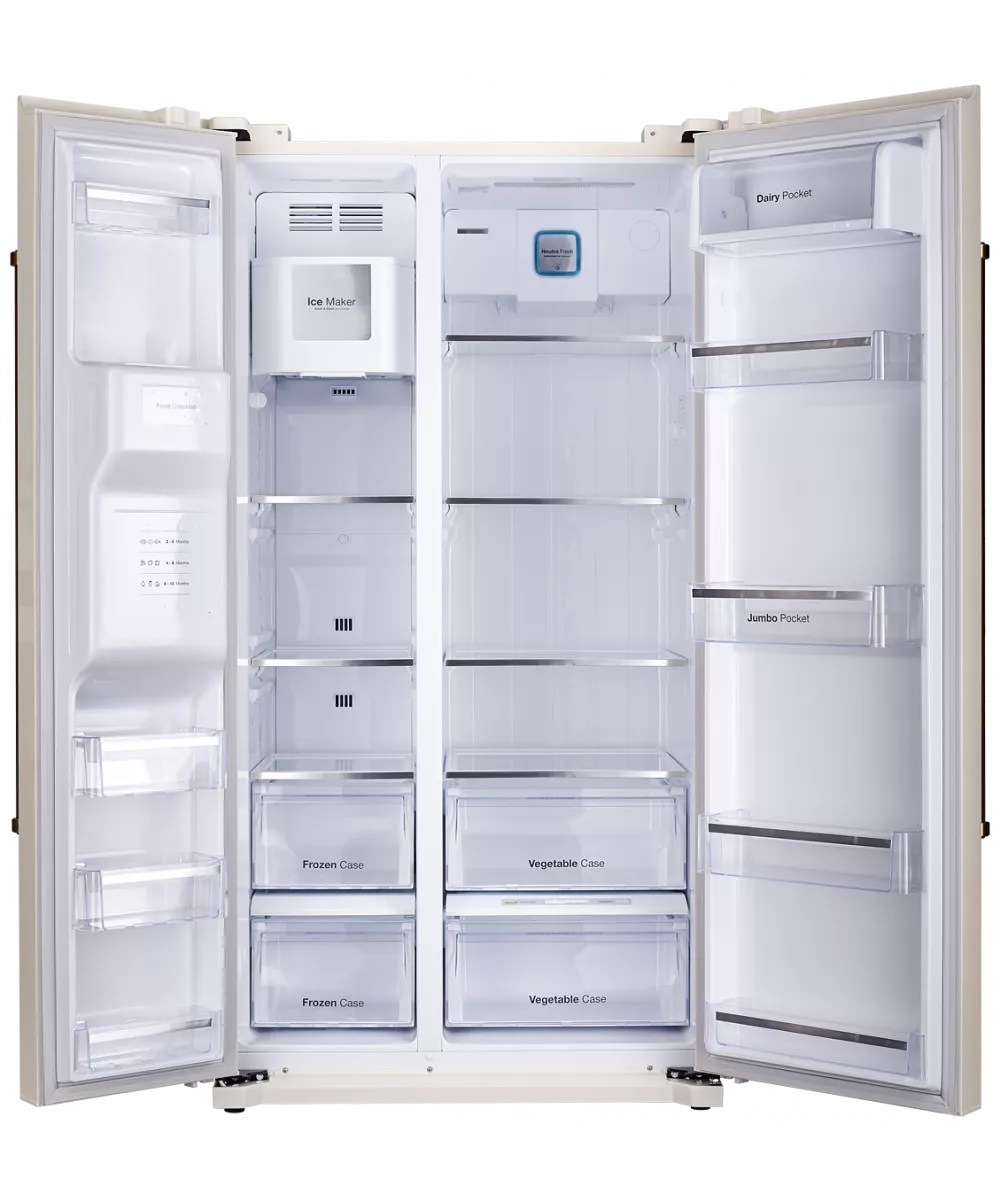 Купить Холодильник KUPPERSBERG NSFD 17793 C — Фото 2