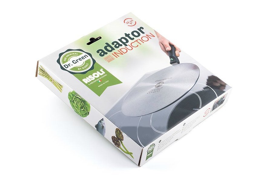 Купить  RISOLI Адаптер для индукционной плиты диам. 22" — Фото 6