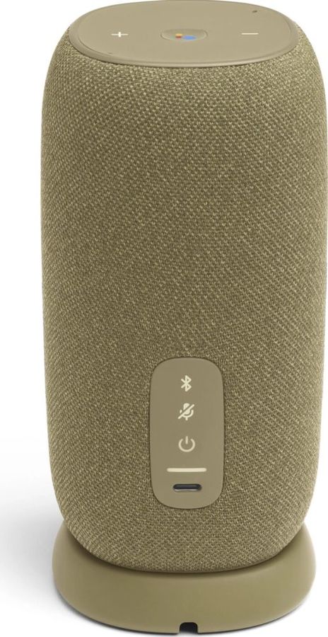 Купить Умная колонка JBL Link Portable соломенный Алиса — Фото 2