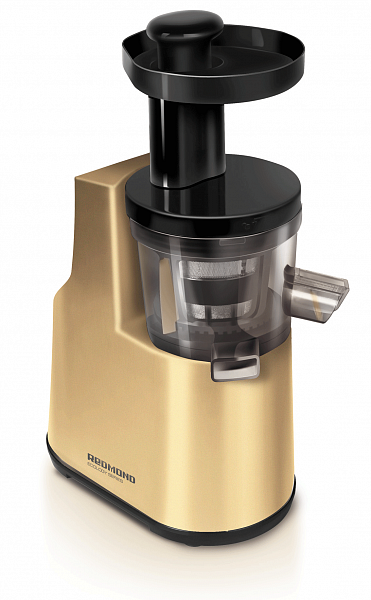 Соковыжималка Redmond RJ-910 S																		 — описание, фото, цены в интернет-магазине PT Stores