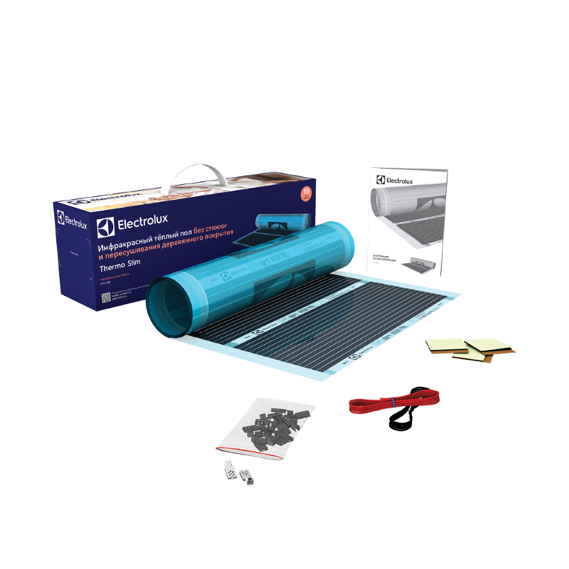 Купить Тёплый пол Electrolux ETS 220-7 (комплект теплого пола) — Фото 2