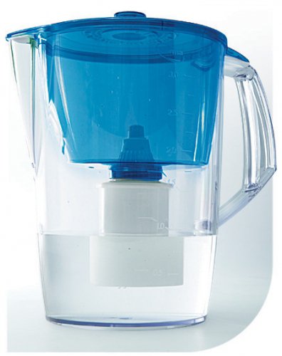 Фильтр для воды БАРЬЕР Кувшин "Норма" индиго 3.5л  В 041 Р 00																		 — описание, фото, цены в интернет-магазине PT Stores
