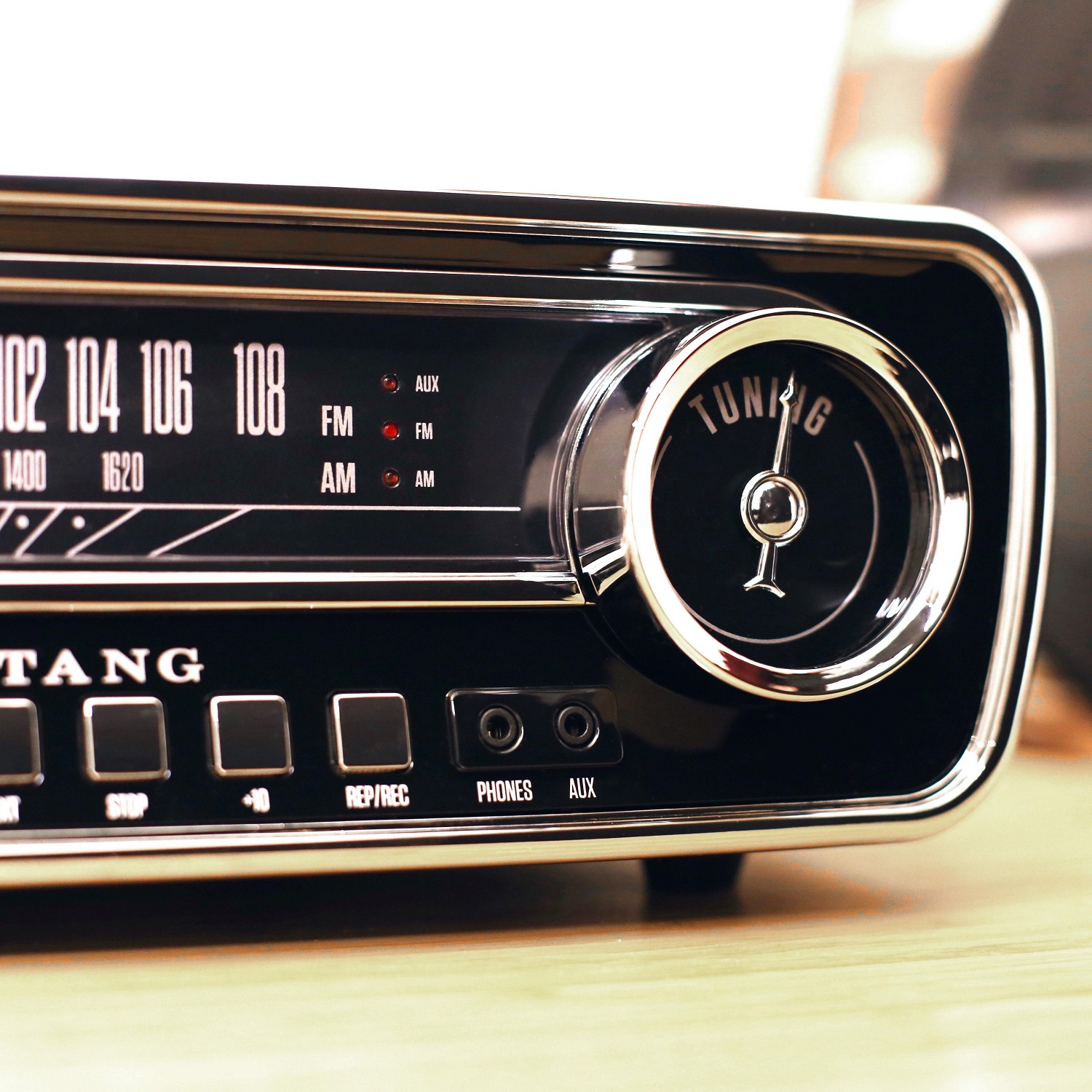 Купить  ION MUSTANG LP BK — Фото 5