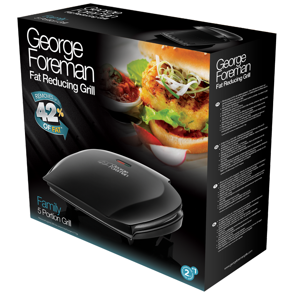 Купить Электрический гриль Russell Hobbs 18874-56 — Фото 3