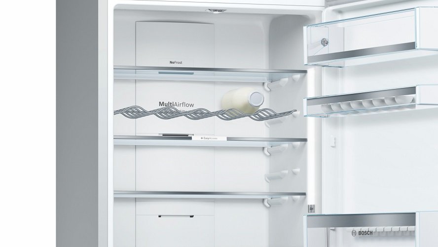 Купить Двухкамерный холодильник BOSCH KGN49SB3AR — Фото 4