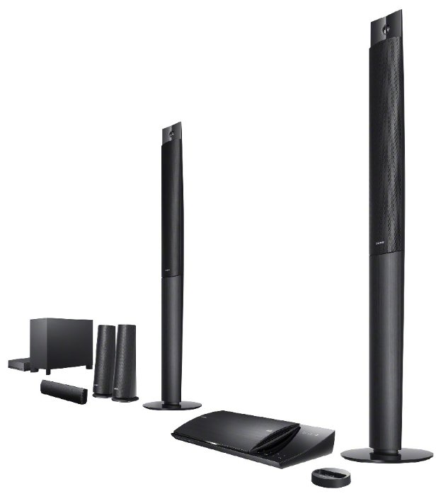 Домашний кинотеатр SONY BDV-N890W																		 — описание, фото, цены в интернет-магазине PT Stores