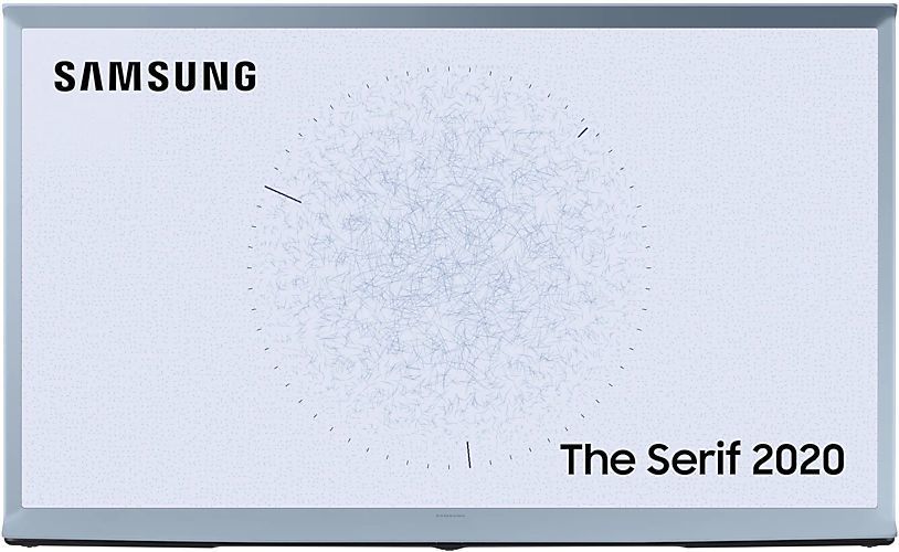 Купить Телевизор SAMSUNG QE50LS01TBUXRU — Фото 2