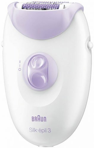 Эпилятор BRAUN SE 3170 Silk-epil 3																		 — описание, фото, цены в интернет-магазине PT Stores