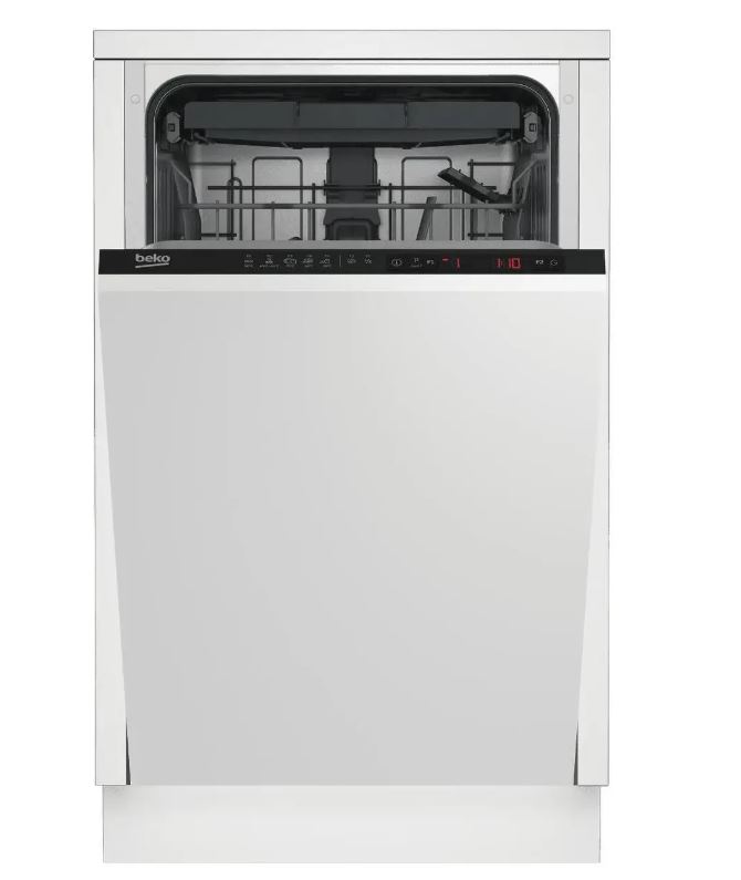 Встраиваемая посудомоечная машина BEKO BDIS 25961																		 — описание, фото, цены в интернет-магазине PT Stores