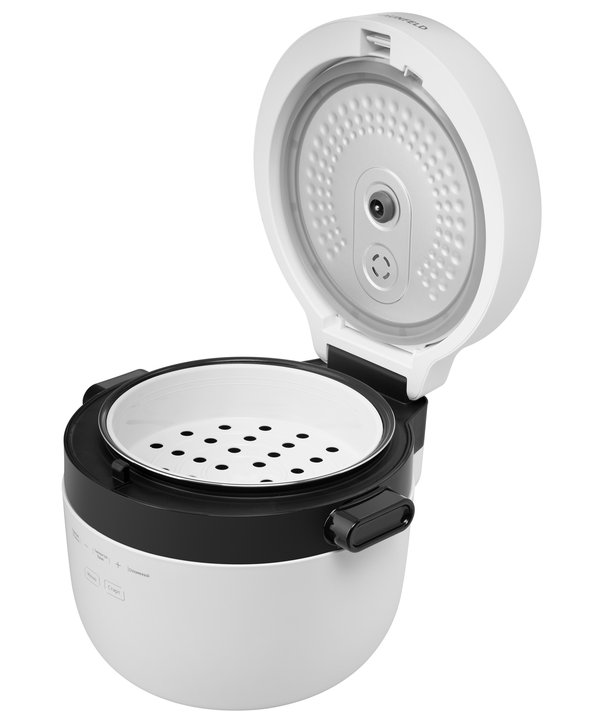 Купить Мультиварка MAUNFELD MF-1623WH — Фото 4