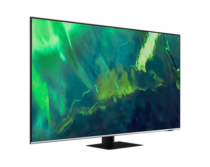 Купить Телевизор SAMSUNG QE55Q77AAUXCE — Фото 3