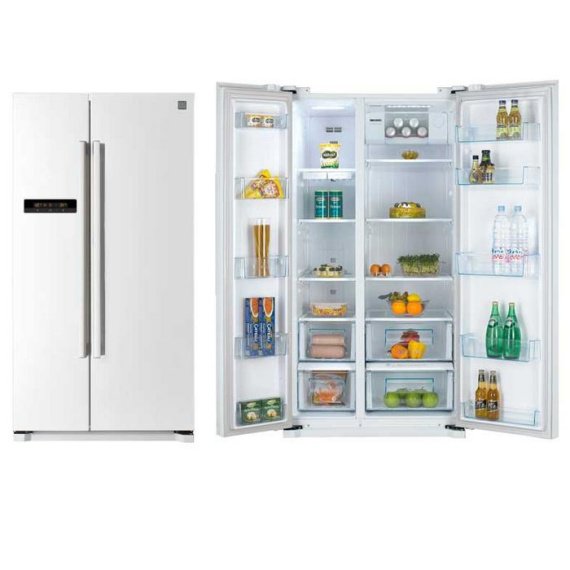 Купить Холодильник Daewoo Electronics FRN-X22B5CW — Фото 3