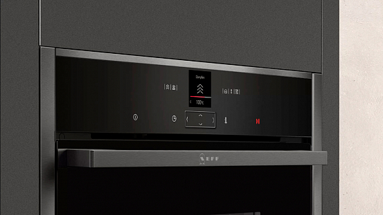 Купить Встраиваемая пароварка Neff C17DR00G0 — Фото 2