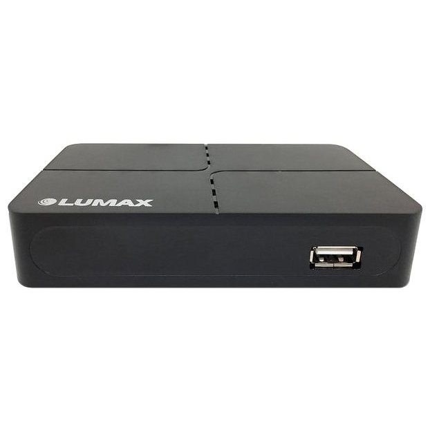 ТВ Тюнер LUMAX DV2118HD																		 — описание, фото, цены в интернет-магазине PT Stores