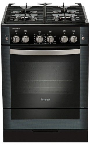 Газовая плита GEFEST 6500-02 0115																		 — описание, фото, цены в интернет-магазине PT Stores