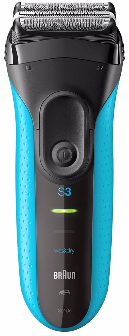 Электробритва BRAUN 3010 S																		 — описание, фото, цены в интернет-магазине PT Stores