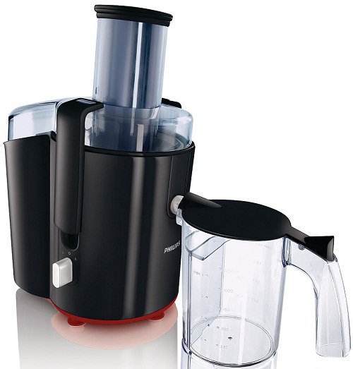 Соковыжималка PHILIPS HR 1858/90																		 — описание, фото, цены в интернет-магазине PT Stores