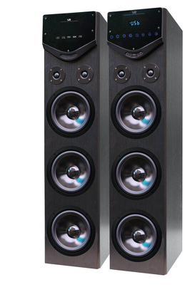 Музыкальный центр VR HT-D909V 2-box																		 — описание, фото, цены в интернет-магазине PT Stores