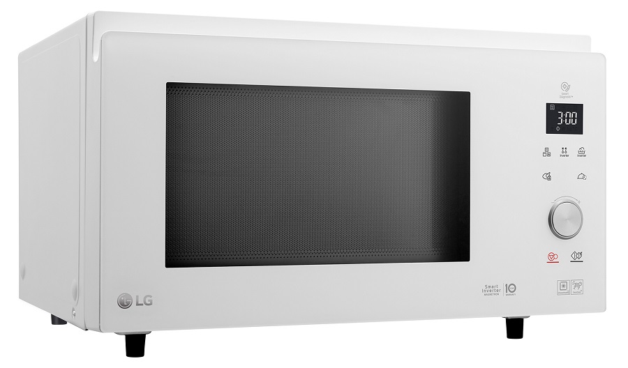 Купить Микроволновая печь LG MJ3965BIH — Фото 6