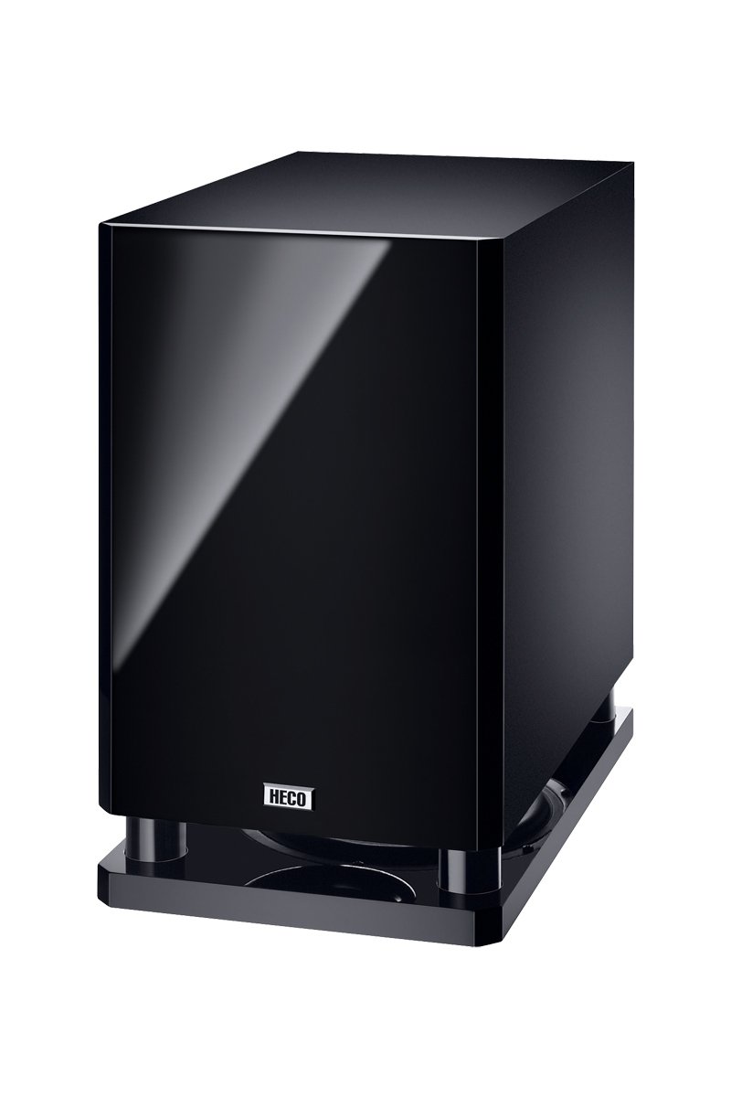 Купить Акустическая система HECO Ambient 5.1 A, black — Фото 4