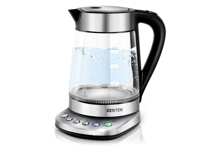Чайник CENTEK CT-0060																		 — описание, фото, цены в интернет-магазине PT Stores