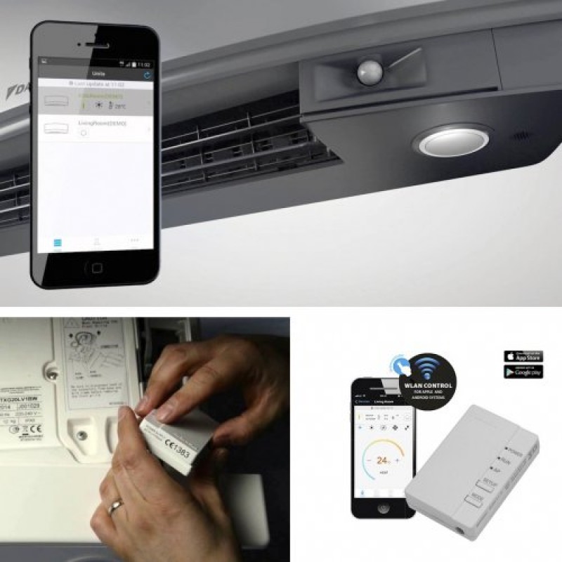 Купить Кондиционер DAIKIN FTXJ35MW/RXJ35M (комплект) — Фото 7