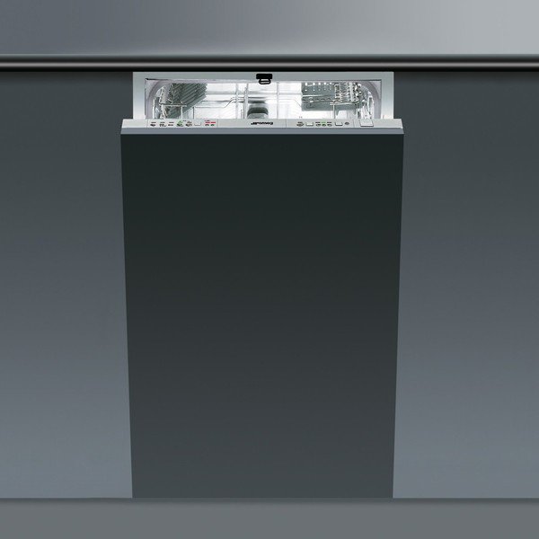 Купить Встраиваемая посудомоечная машина SMEG STA4503 — Фото 2