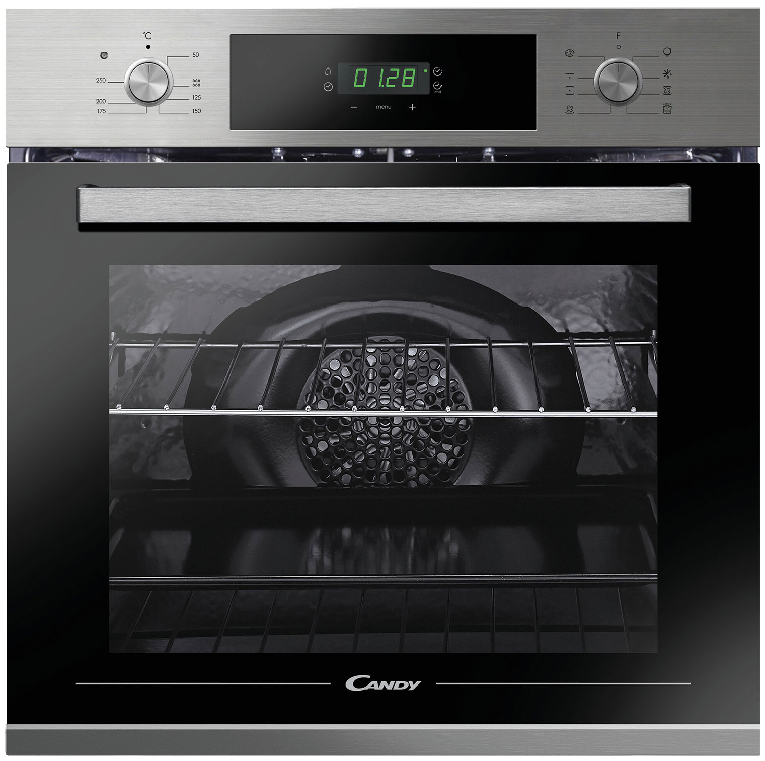 Электрический духовой шкаф CANDY FCT625XL/1																		 — описание, фото, цены в интернет-магазине PT Stores