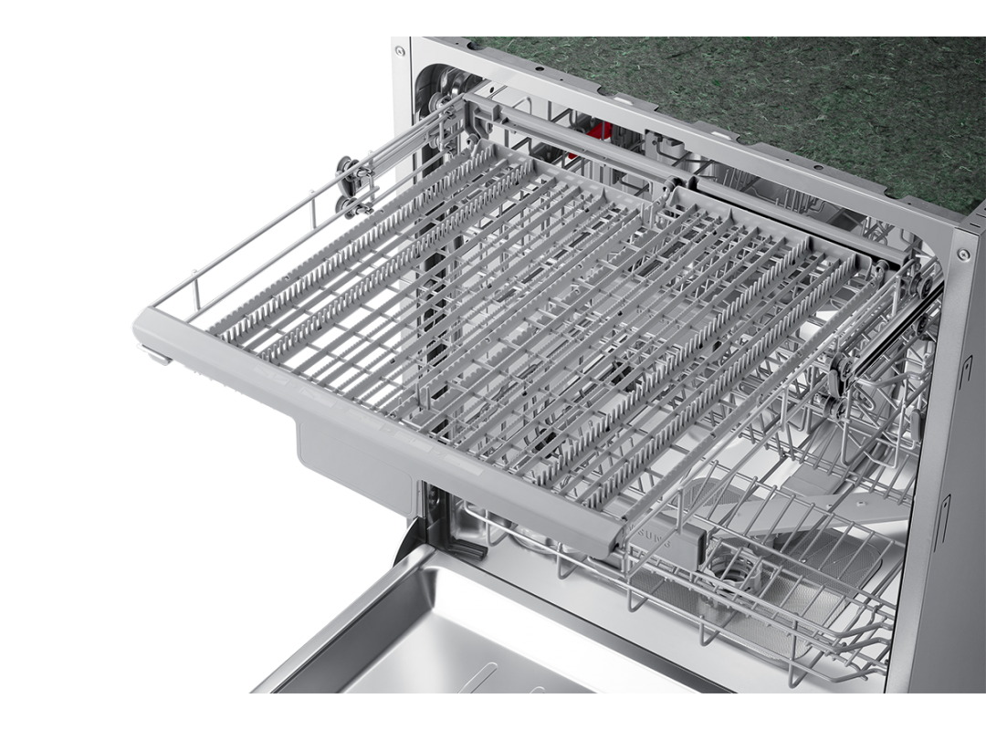 Купить Встраиваемая посудомоечная машина SAMSUNG DW60R7070BB/WT — Фото 3