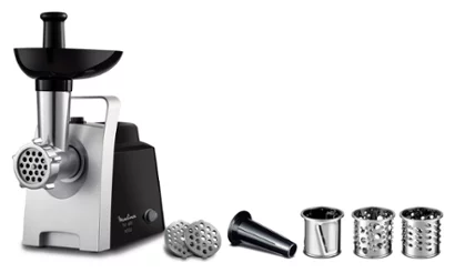 Купить Мясорубка MOULINEX ME 108832 — Фото 2