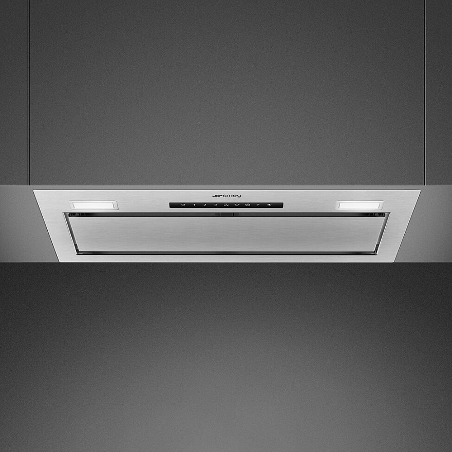 Купить Вытяжка встраиваемая Smeg KSG6P4X — Фото 3