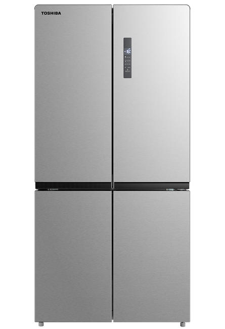 Холодильник TOSHIBA GR-RF646WE-PMS(02)																		 — описание, фото, цены в интернет-магазине PT Stores