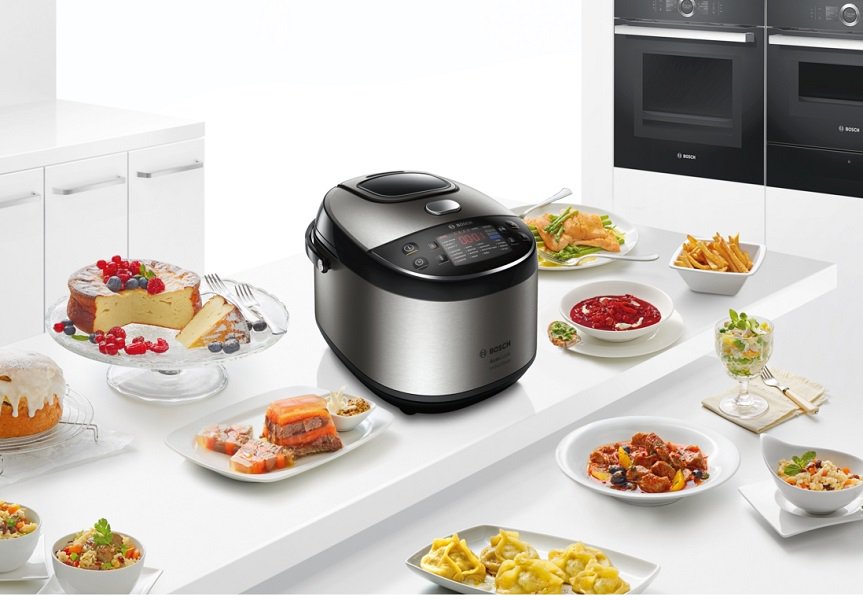 Купить Мультиварка BOSCH MUC 48B68RU — Фото 8