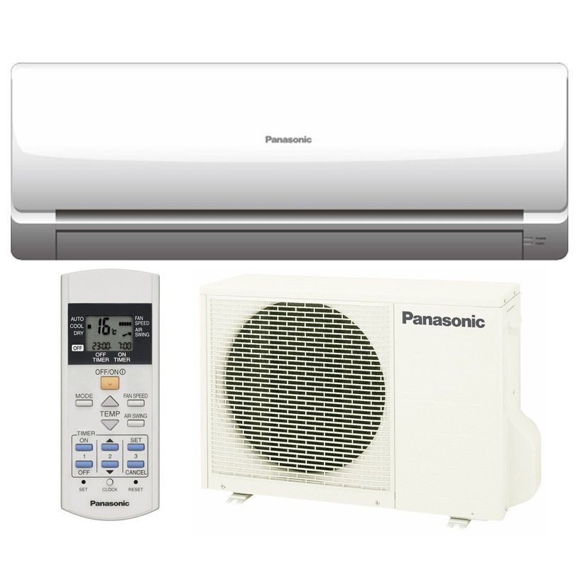 Купить Кондиционер PANASONIC CS/CU-YW12MKD — Фото 4