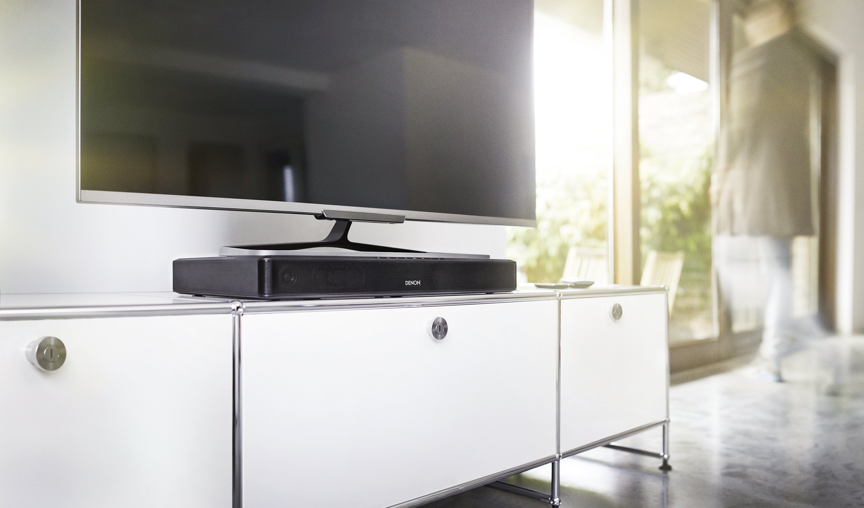 Купить Акустическая система DENON DHT-T110 — Фото 7