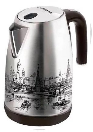 Чайник POLARIS PWK 1856CA																		 — описание, фото, цены в интернет-магазине PT Stores