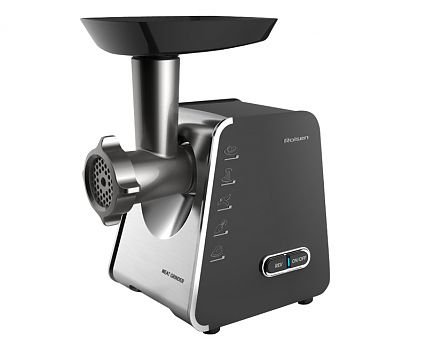 Мясорубка ROLSEN MG-1515PR (black)																		 — описание, фото, цены в интернет-магазине PT Stores