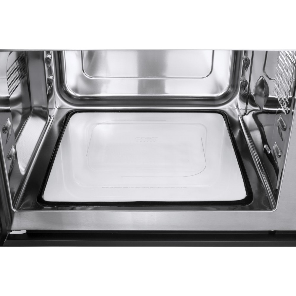 Купить Микроволновая печь CASO MIG 25 Ceramic — Фото 6