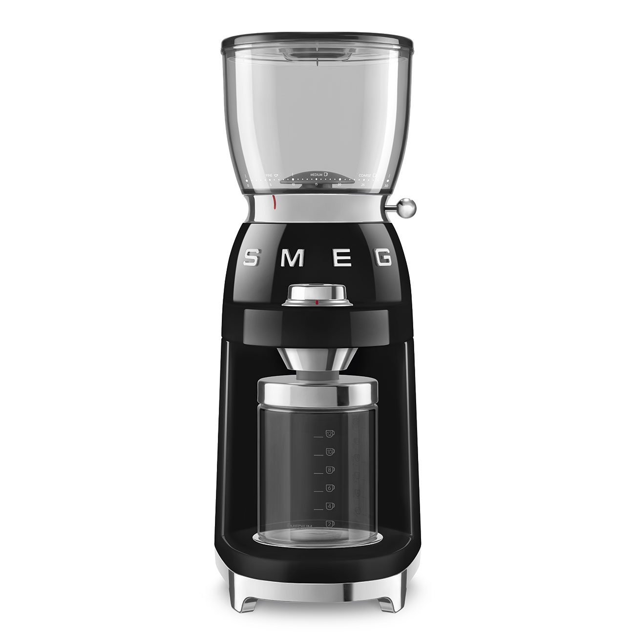 Кофемолка SMEG CGF01BLEU																		 — описание, фото, цены в интернет-магазине PT Stores