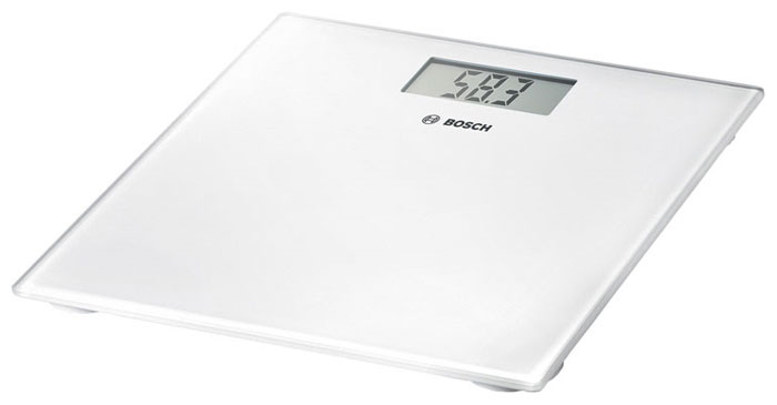 Напольные весы BOSCH PPW 3300																		 — описание, фото, цены в интернет-магазине PT Stores