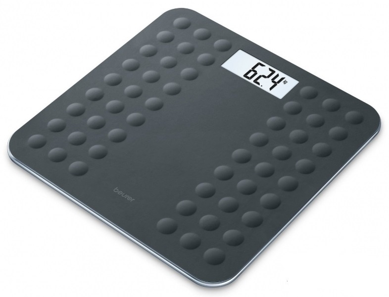 Напольные весы BEURER GS300 черный																		 — описание, фото, цены в интернет-магазине PT Stores