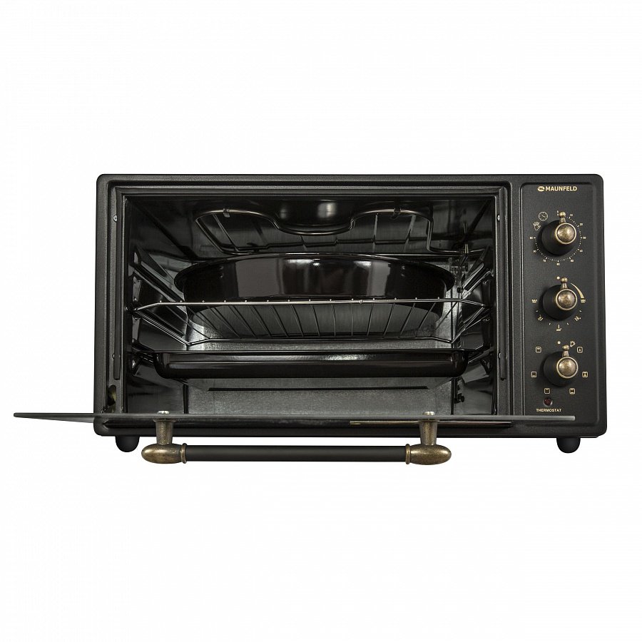 Купить Мини-печь MAUNFELD СEMOA.456.RBG — Фото 4