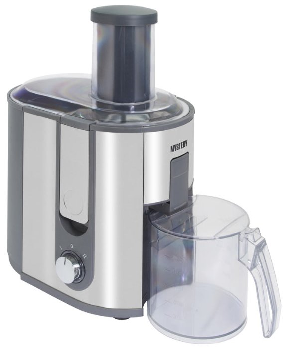 Соковыжималка Mystery MJE-1914																		 — описание, фото, цены в интернет-магазине PT Stores