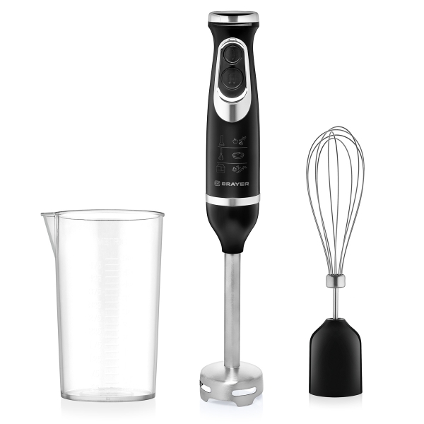 Блендер BRAYER BR1241																		 — описание, фото, цены в интернет-магазине PT Stores