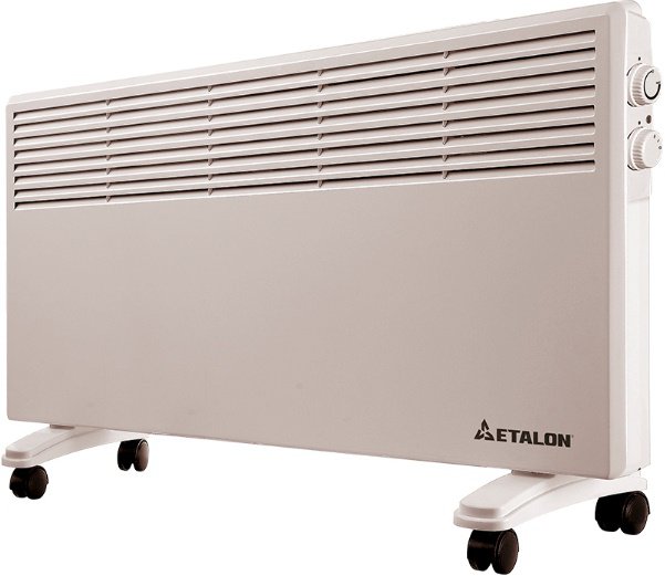 Обогреватель ETALON E2000UE																		 — описание, фото, цены в интернет-магазине PT Stores