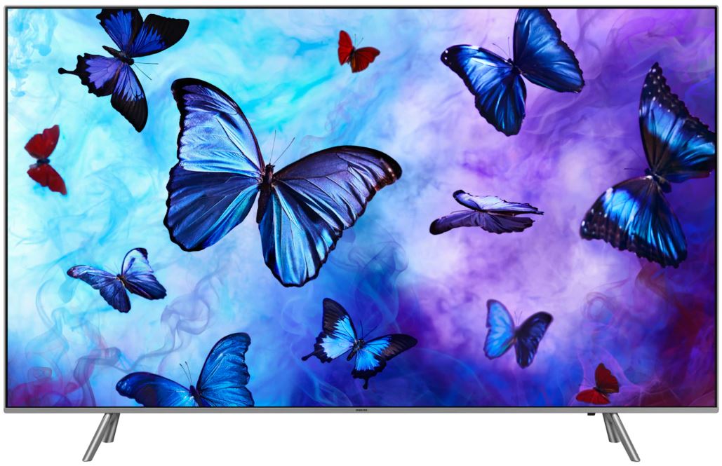 Телевизор SAMSUNG QE75Q6FNA																		 — описание, фото, цены в интернет-магазине PT Stores