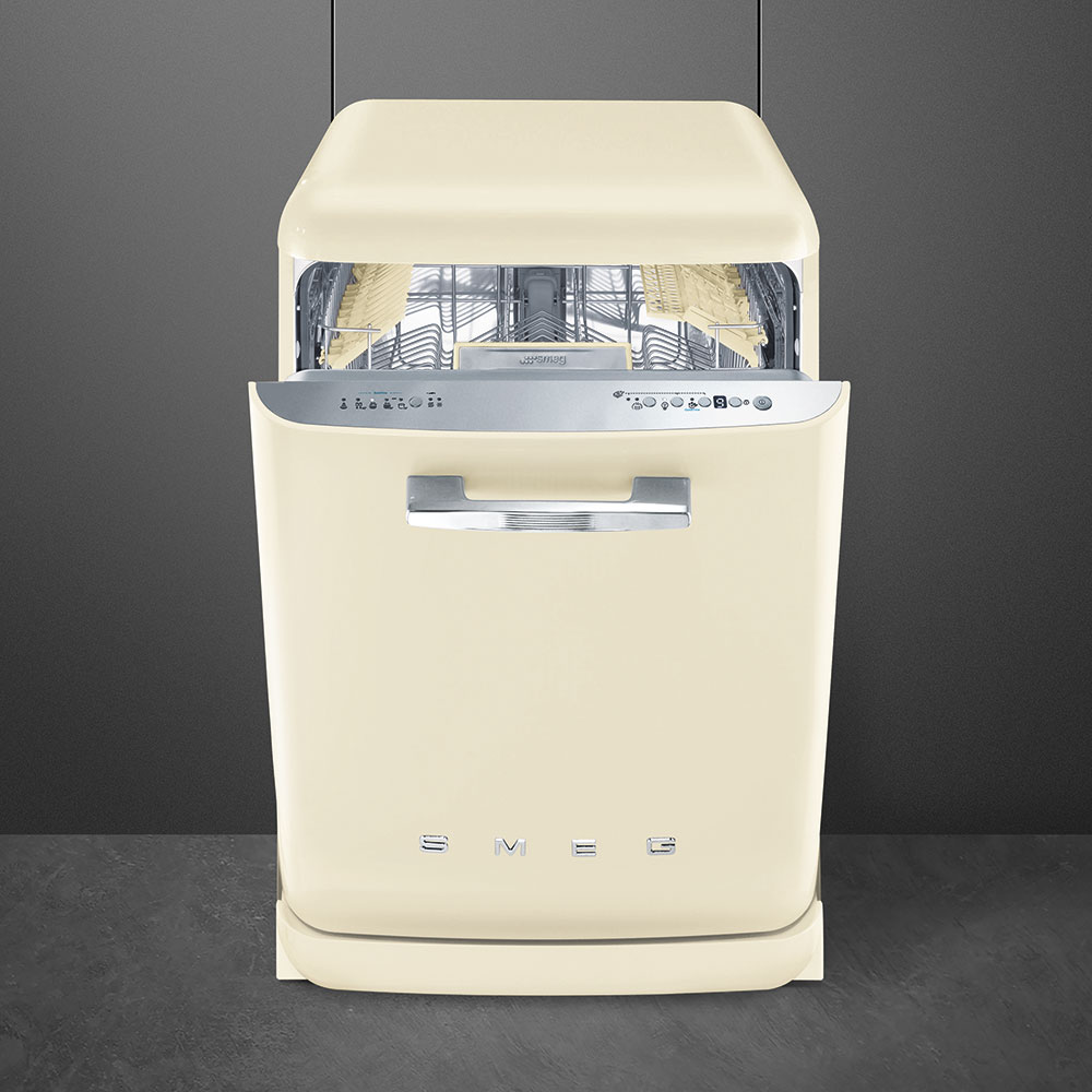 Купить Посудомоечная машина SMEG LVFABCR — Фото 2