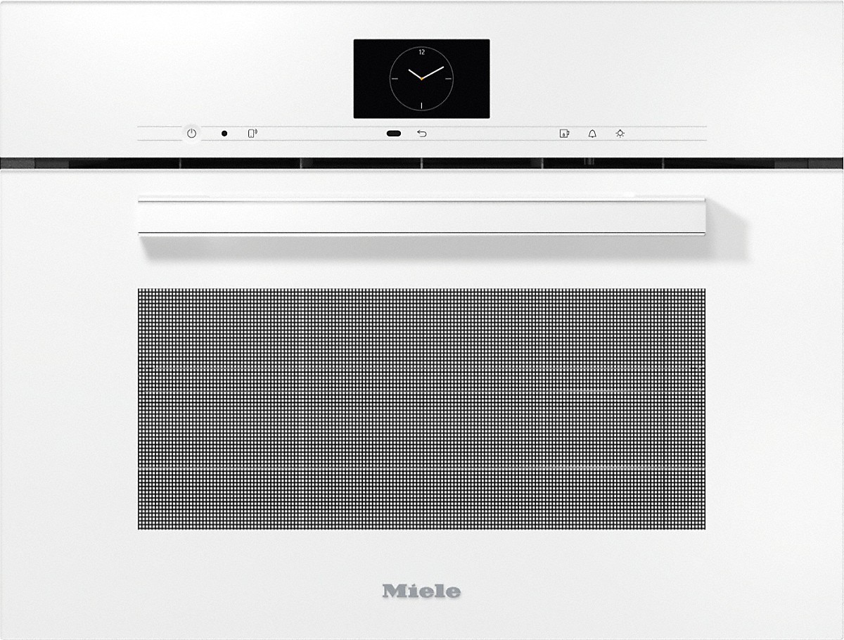Встраиваемая пароварка MIELE DGC 7640 BRWS																		 — описание, фото, цены в интернет-магазине PT Stores