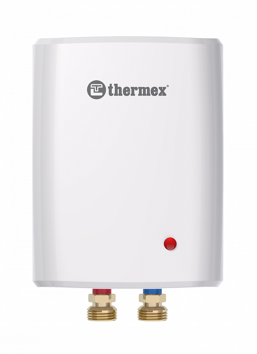 Водонагреватель проточный THERMEX Surf 5000																		 — описание, фото, цены в интернет-магазине PT Stores